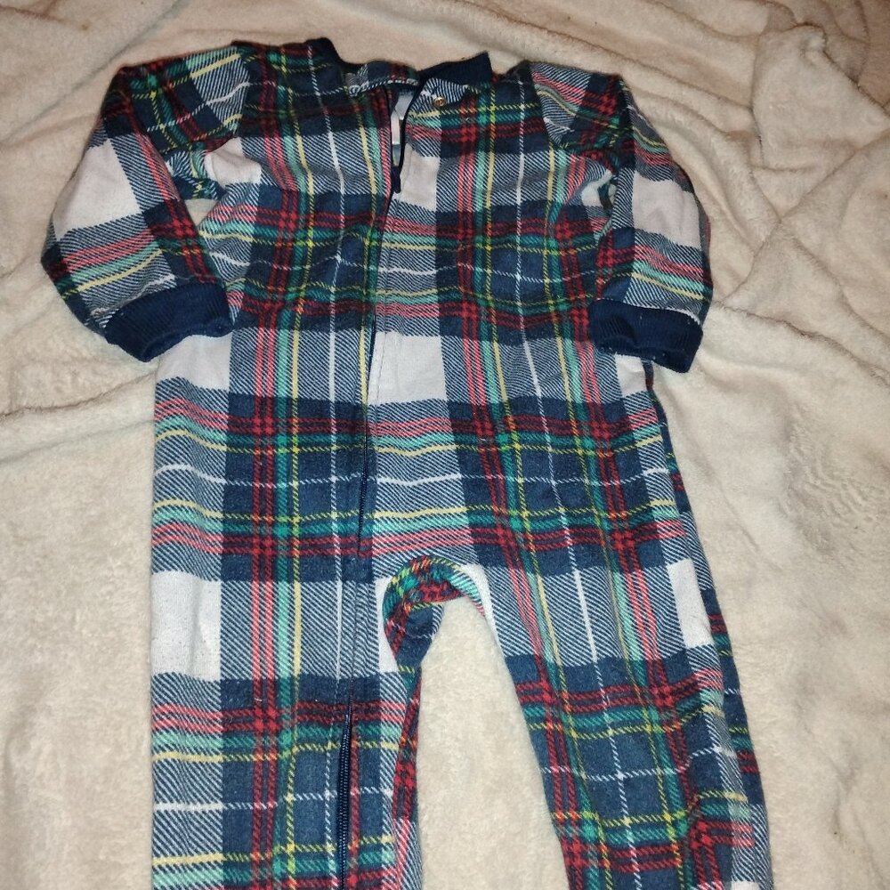 ZIP UP PJS
